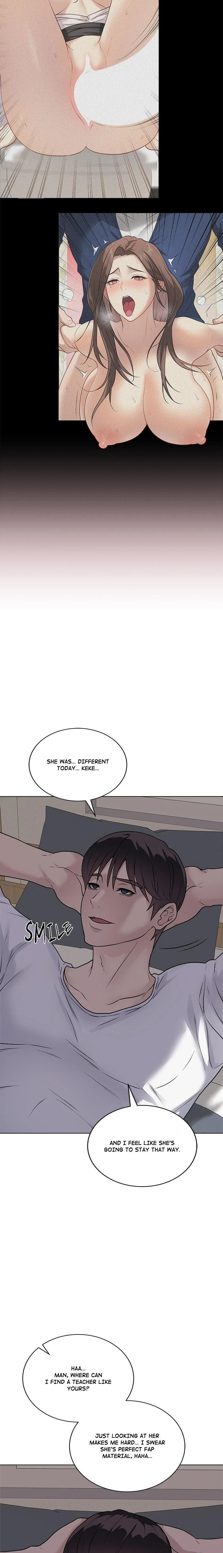 Signed Sealed Mistaken Chapter 08 Page 2
