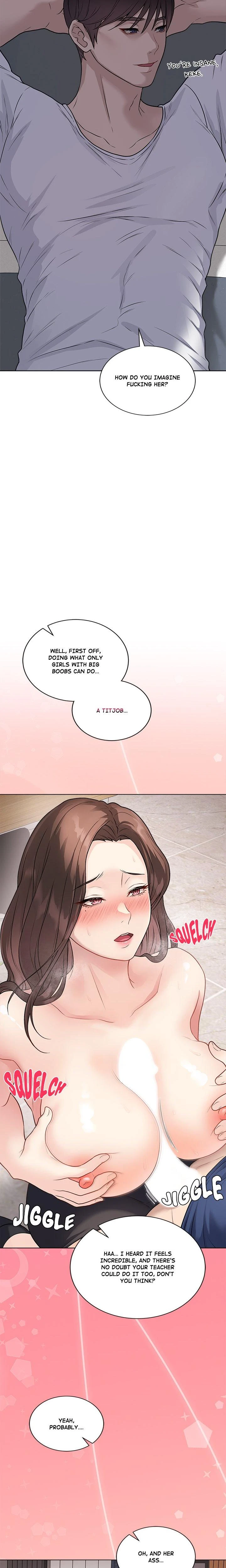 Signed Sealed Mistaken Chapter 08 Page 3