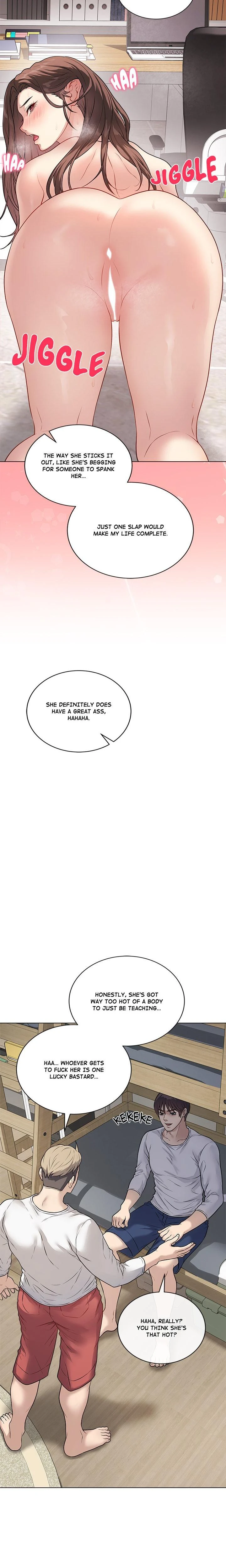 Signed Sealed Mistaken Chapter 08 Page 4