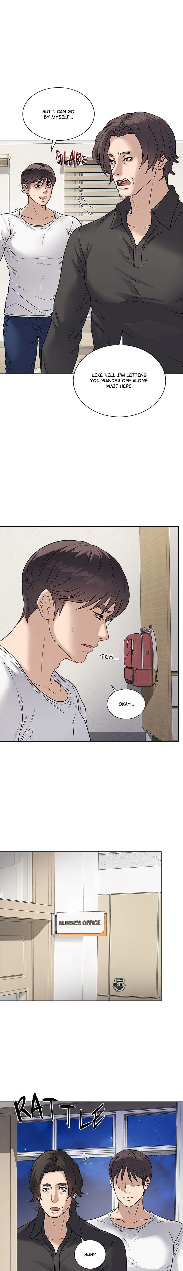 Signed Sealed Mistaken Chapter 08 Page 7