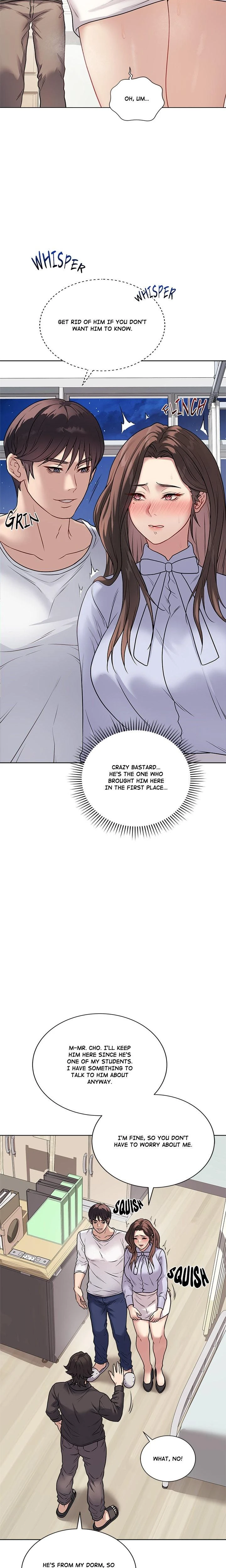 Signed Sealed Mistaken Chapter 08 Page 15