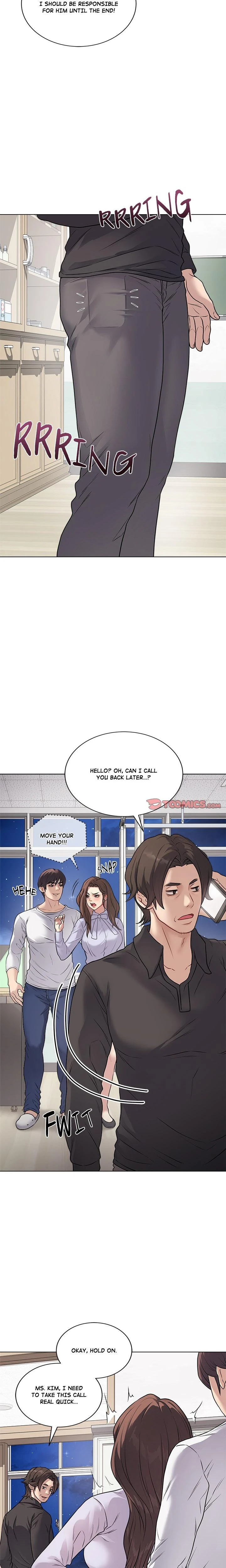 Signed Sealed Mistaken Chapter 08 Page 16