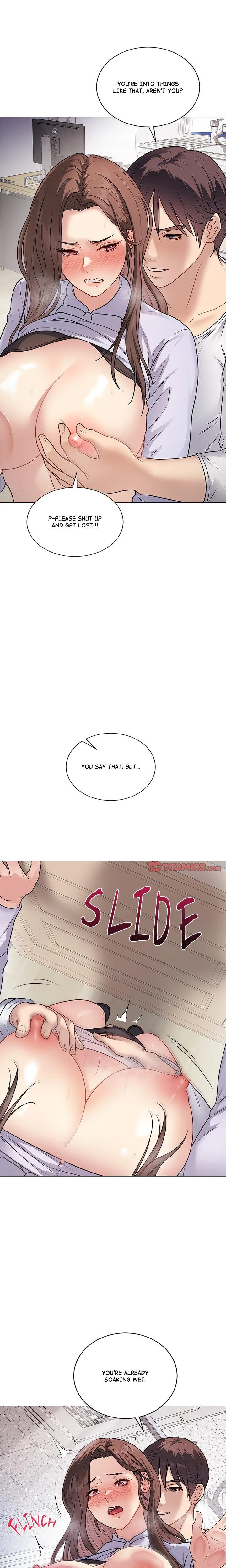 Signed Sealed Mistaken Chapter 08 Page 21