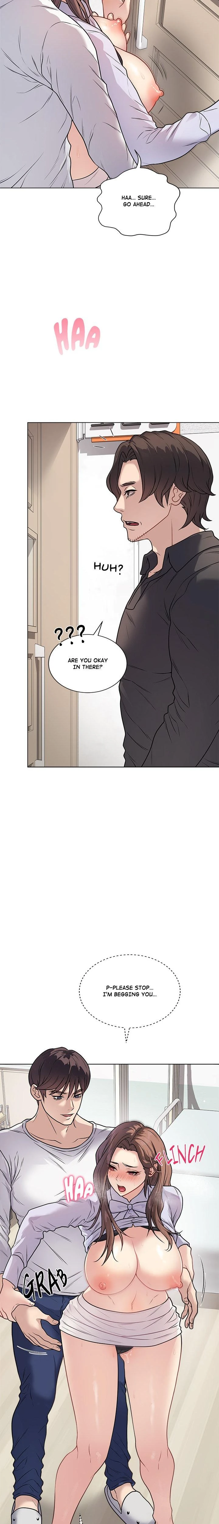Signed Sealed Mistaken Chapter 08 Page 24