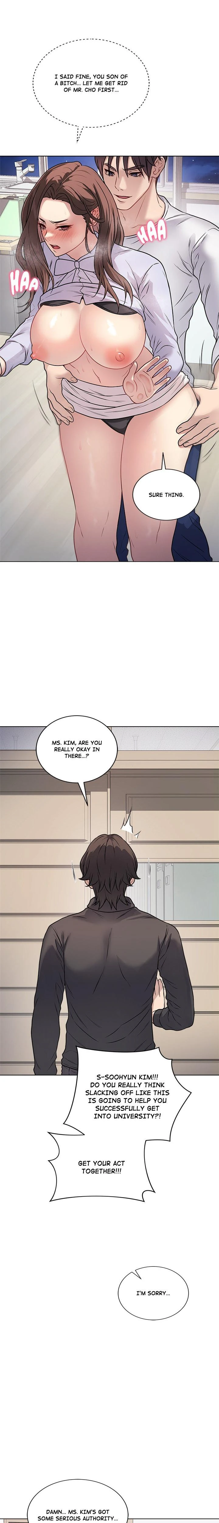 Signed Sealed Mistaken Chapter 08 Page 27