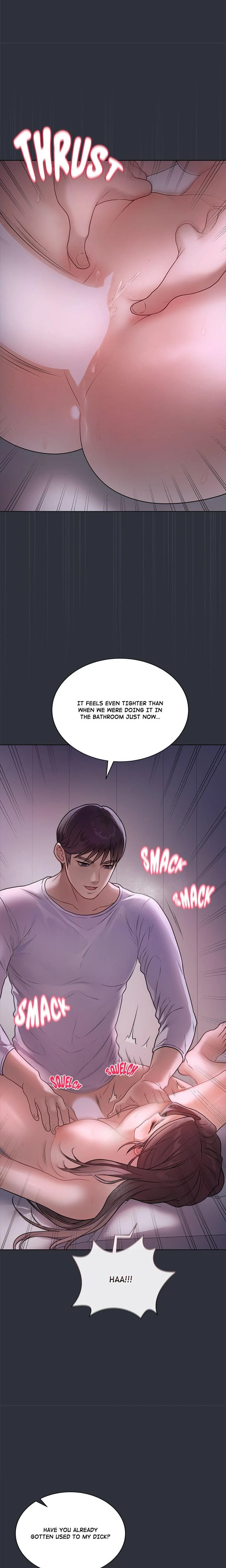 Signed Sealed Mistaken Chapter 09 Page 2