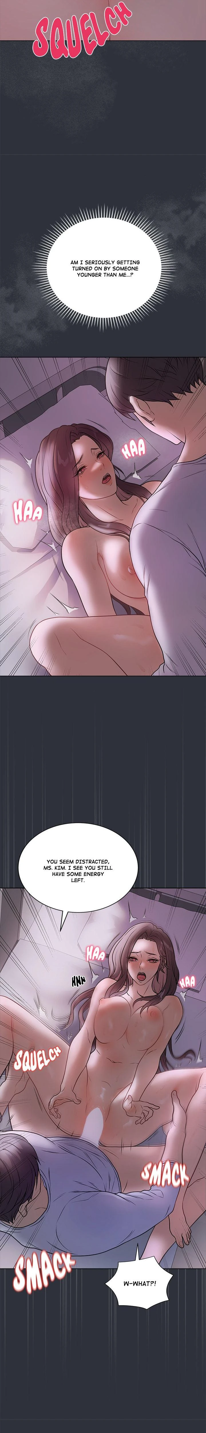 Signed Sealed Mistaken Chapter 09 Page 7