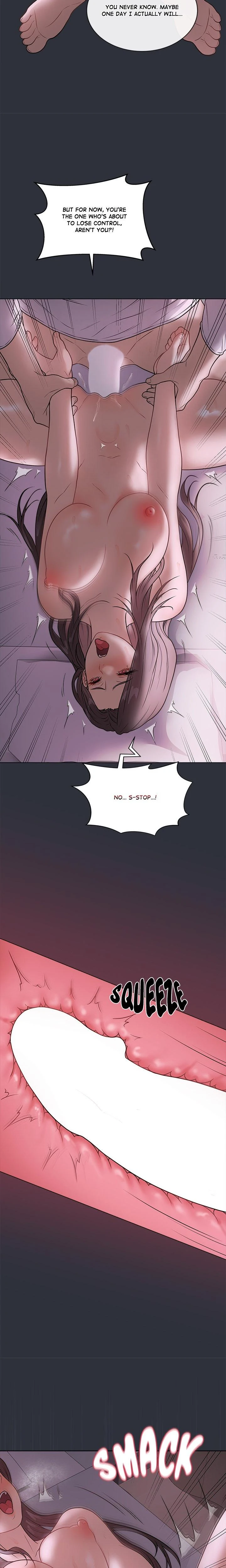 Signed Sealed Mistaken Chapter 09 Page 12