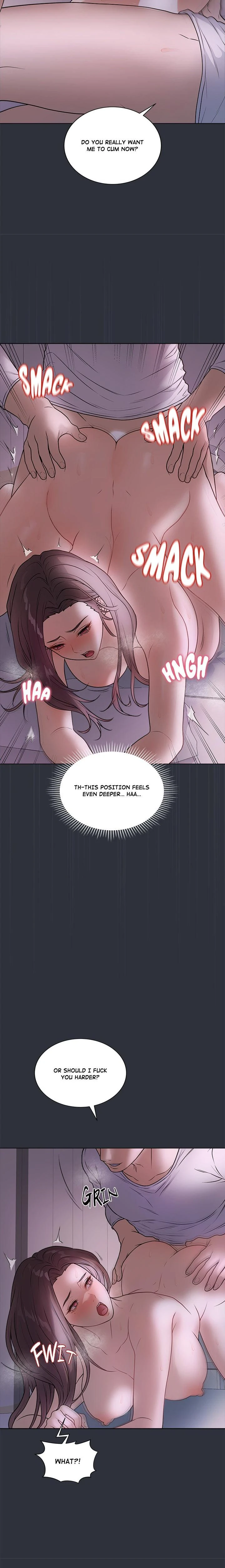 Signed Sealed Mistaken Chapter 09 Page 18