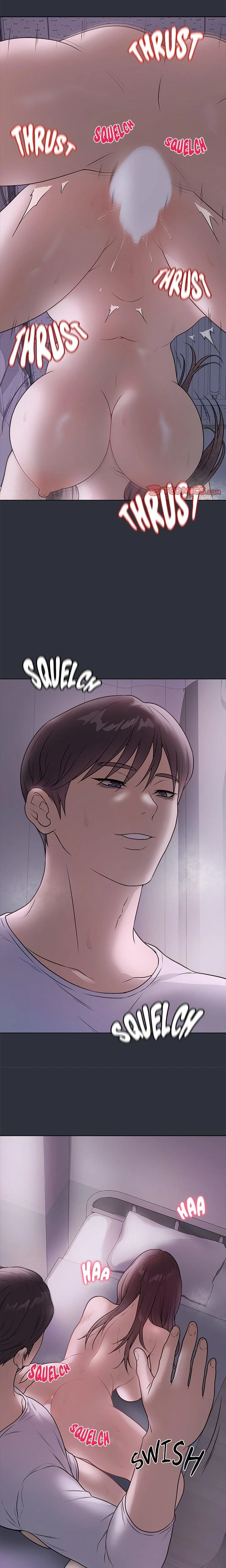 Signed Sealed Mistaken Chapter 09 Page 19