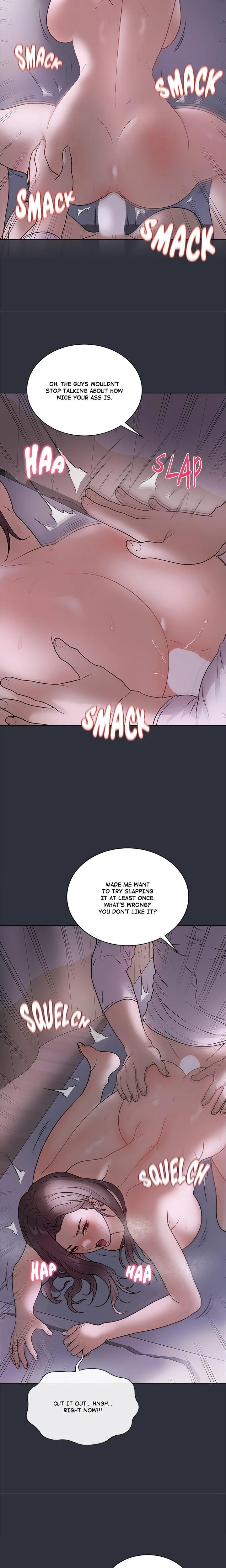 Signed Sealed Mistaken Chapter 09 Page 21