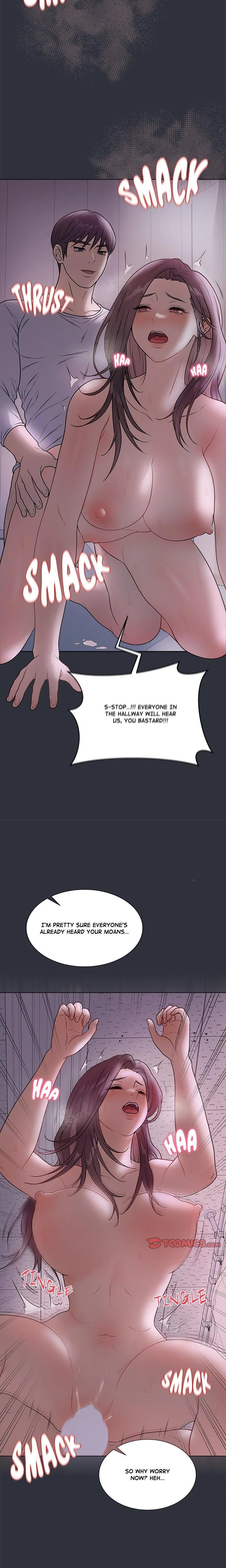 Signed Sealed Mistaken Chapter 09 Page 23
