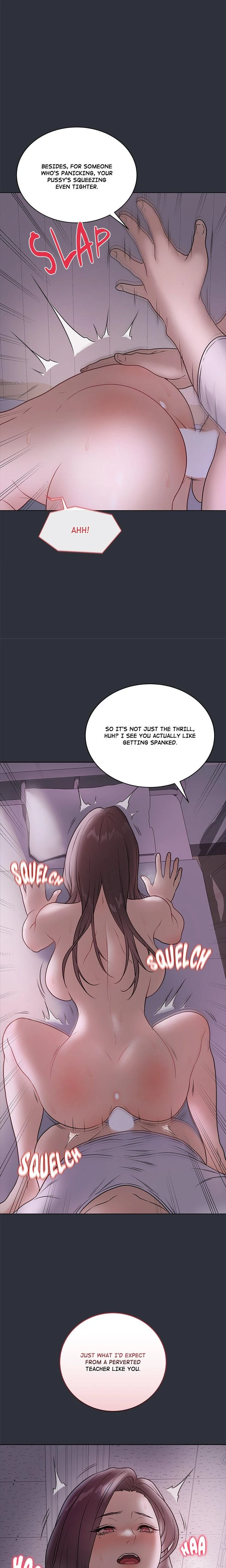 Signed Sealed Mistaken Chapter 09 Page 24
