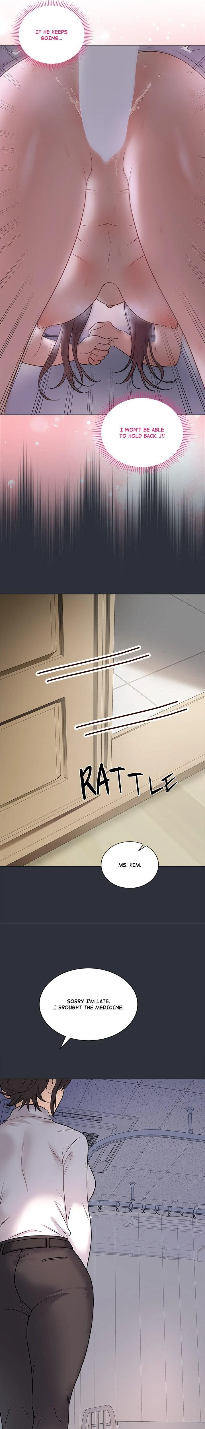 Signed Sealed Mistaken Chapter 09 Page 26