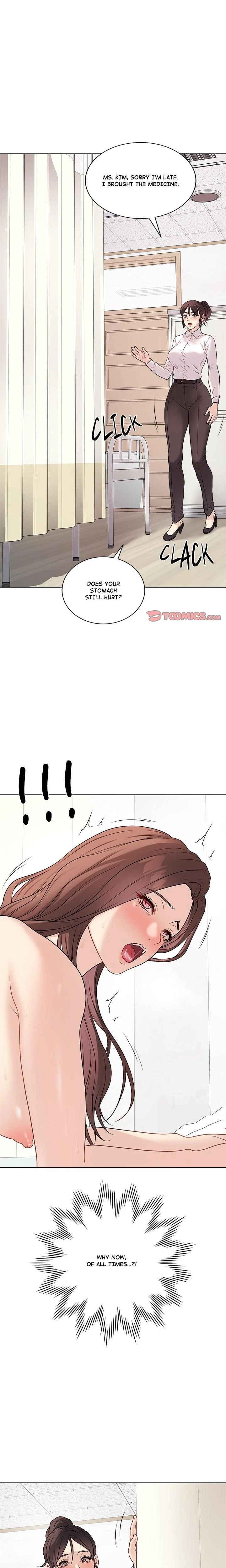 Signed Sealed Mistaken Chapter 10 Page 1