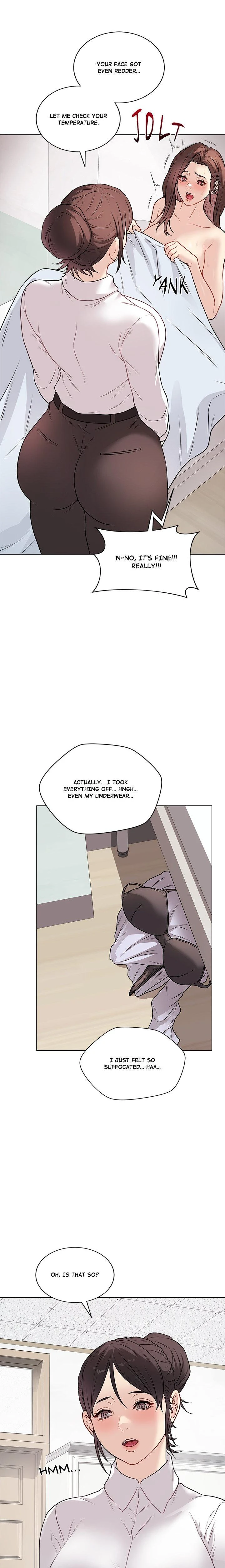Signed Sealed Mistaken Chapter 10 Page 7