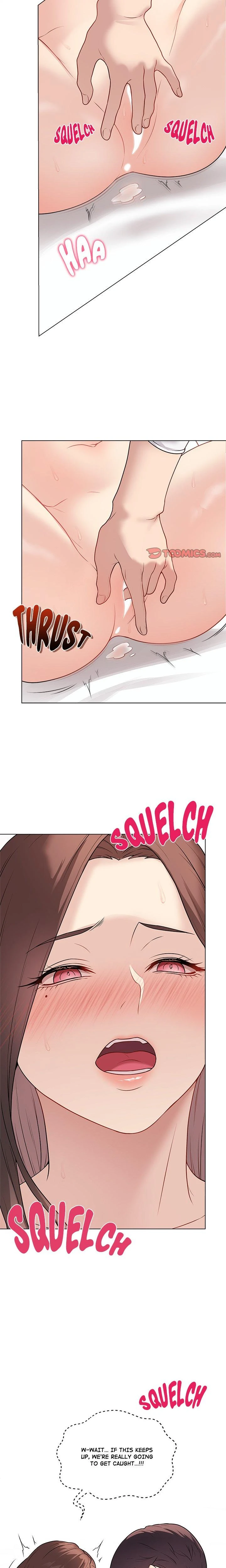 Signed Sealed Mistaken Chapter 10 Page 10