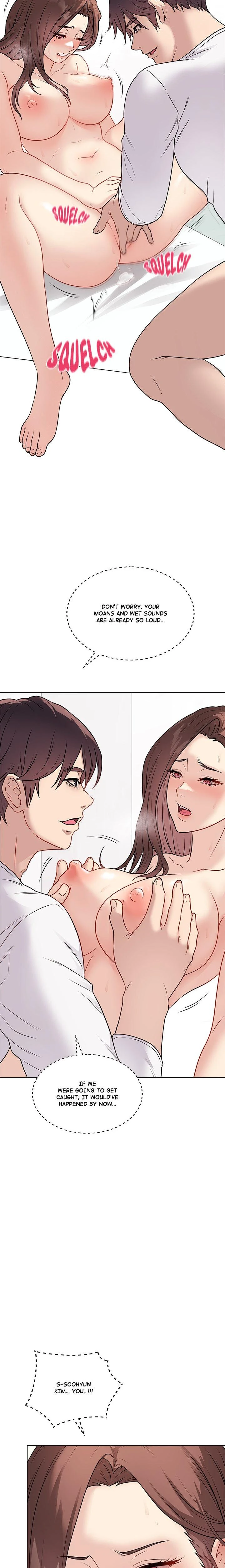 Signed Sealed Mistaken Chapter 10 Page 11