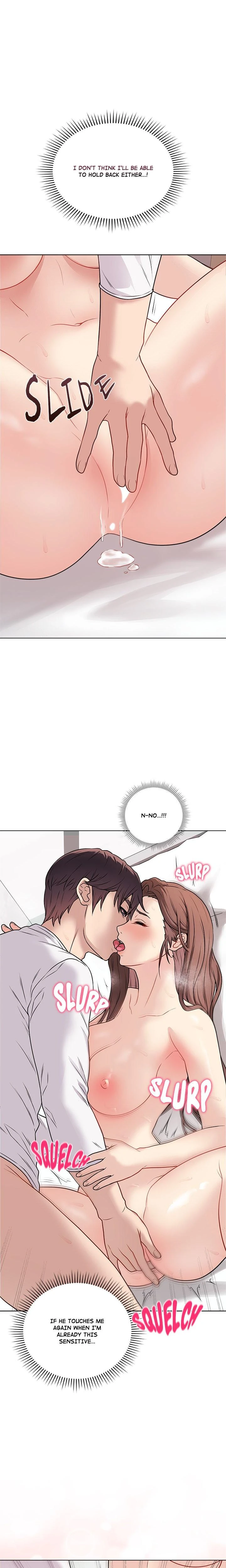 Signed Sealed Mistaken Chapter 10 Page 15