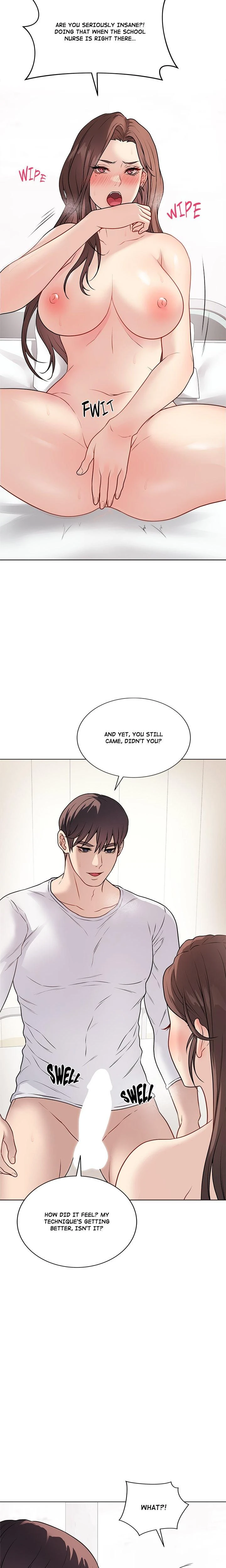 Signed Sealed Mistaken Chapter 10 Page 20