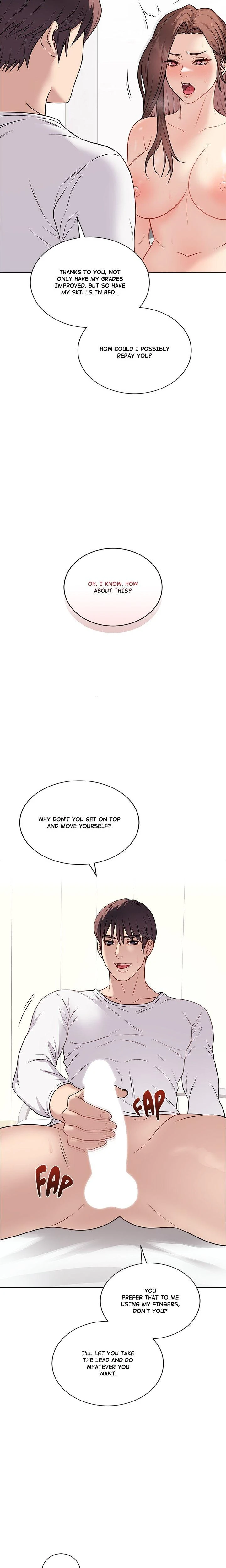 Signed Sealed Mistaken Chapter 10 Page 21