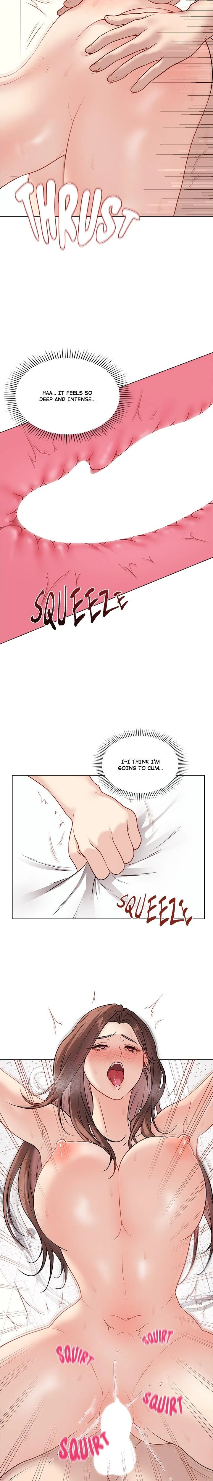 Signed Sealed Mistaken Chapter 11 Page 8