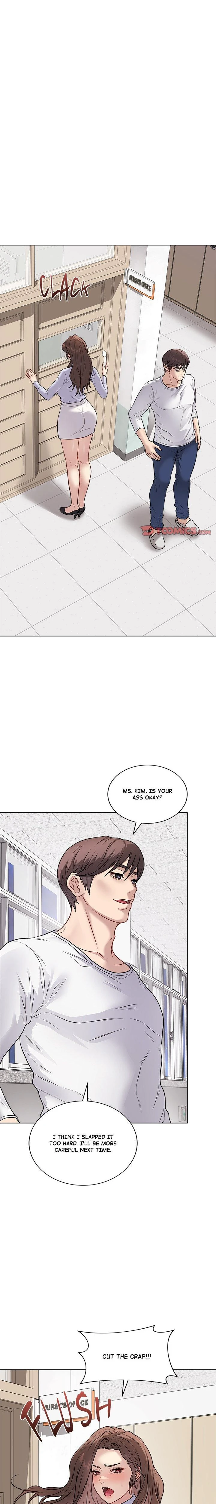 Signed Sealed Mistaken Chapter 11 Page 10