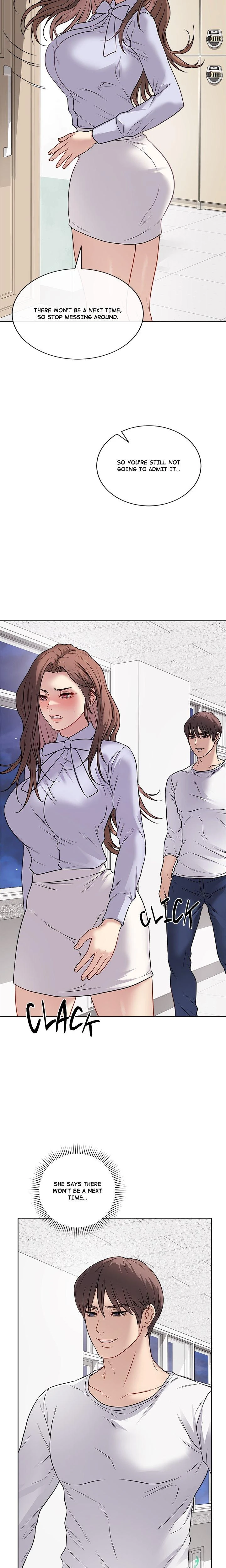 Signed Sealed Mistaken Chapter 11 Page 11