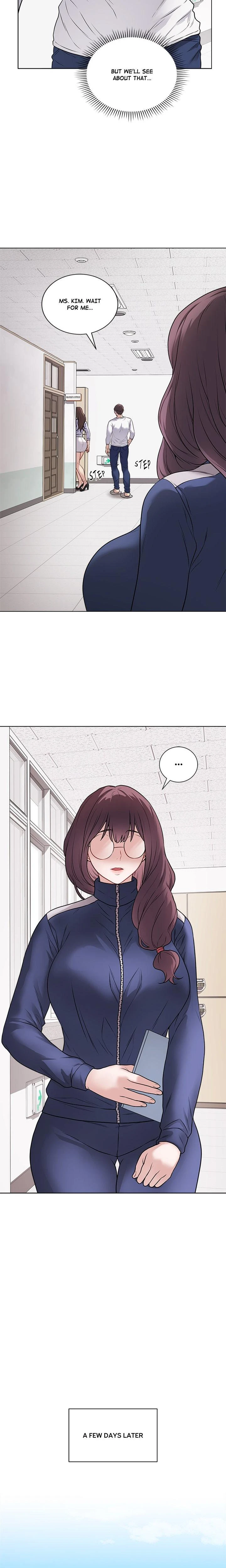 Signed Sealed Mistaken Chapter 11 Page 12