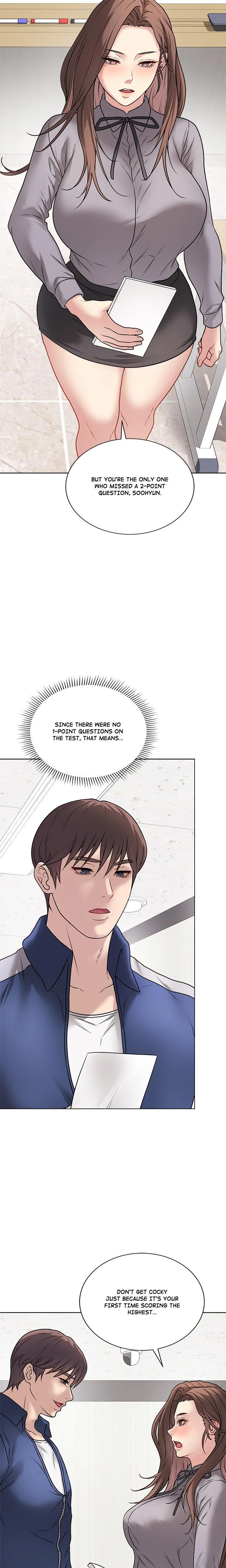 Signed Sealed Mistaken Chapter 11 Page 15
