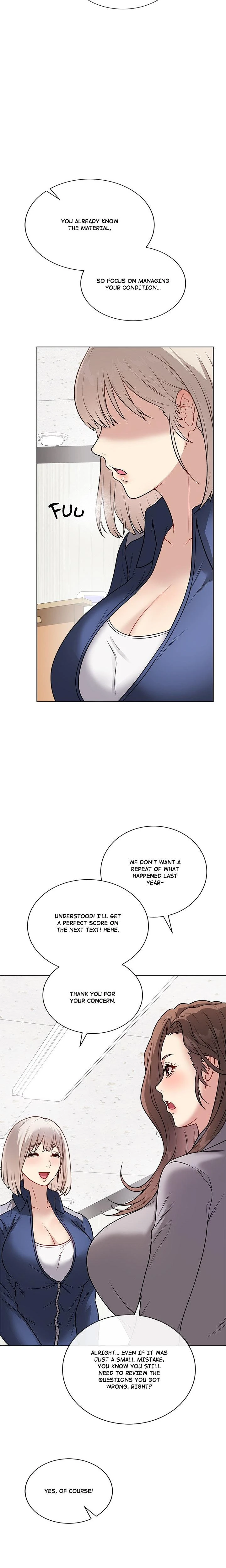 Signed Sealed Mistaken Chapter 11 Page 18