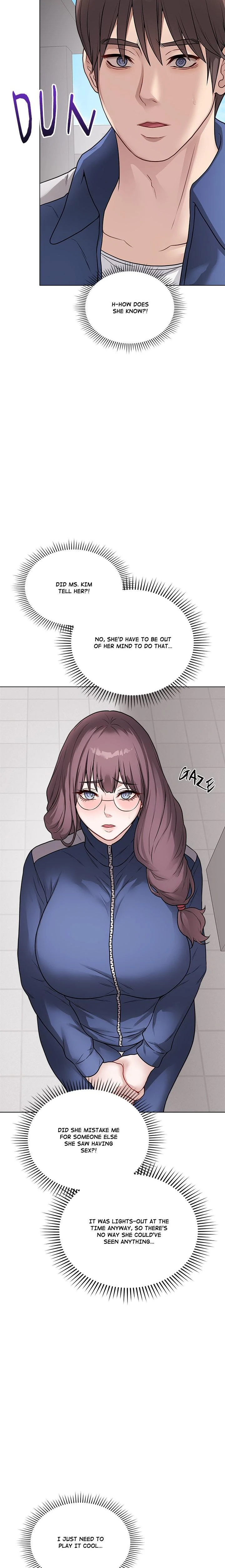 Signed Sealed Mistaken Chapter 12 Page 2
