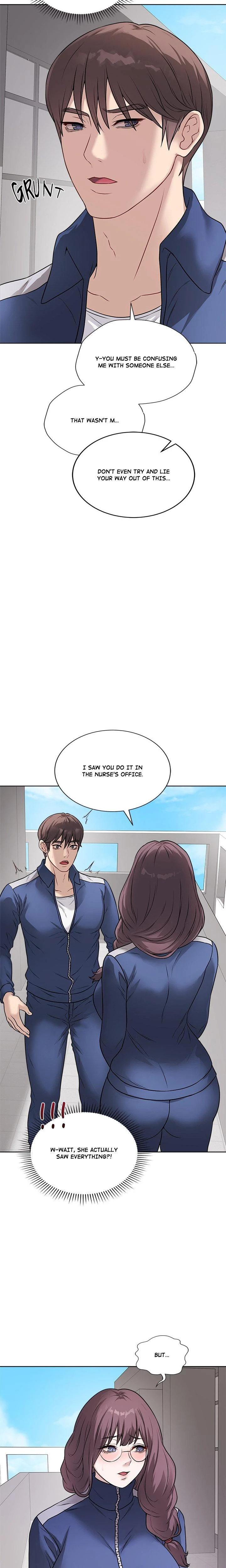 Signed Sealed Mistaken Chapter 12 Page 3