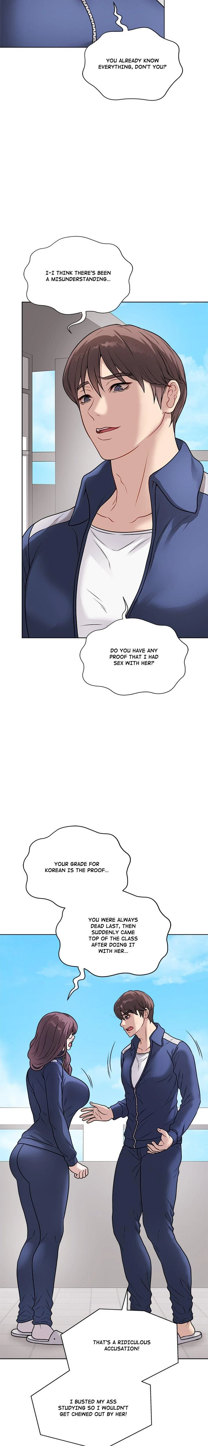 Signed Sealed Mistaken Chapter 12 Page 5