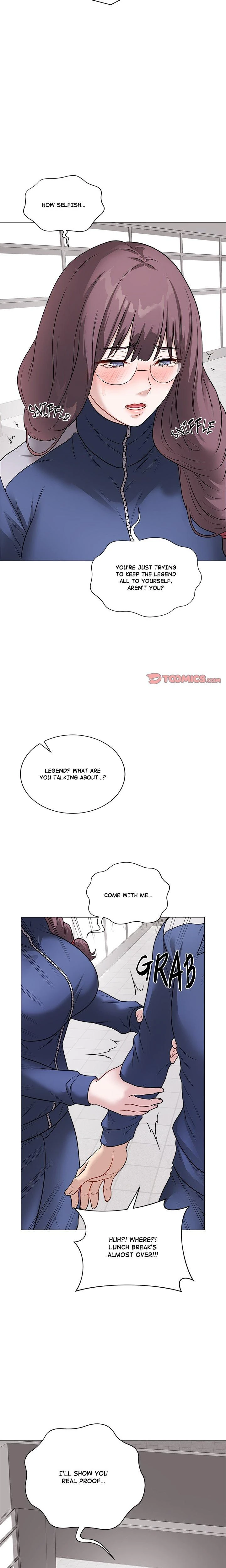 Signed Sealed Mistaken Chapter 12 Page 6