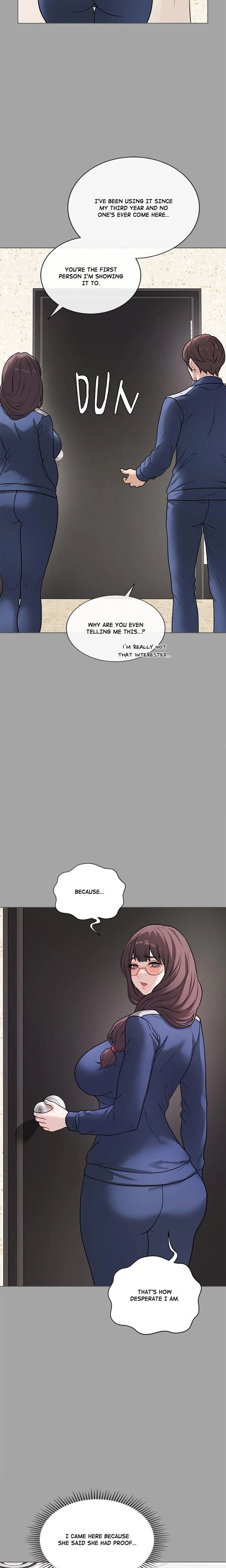 Signed Sealed Mistaken Chapter 12 Page 9