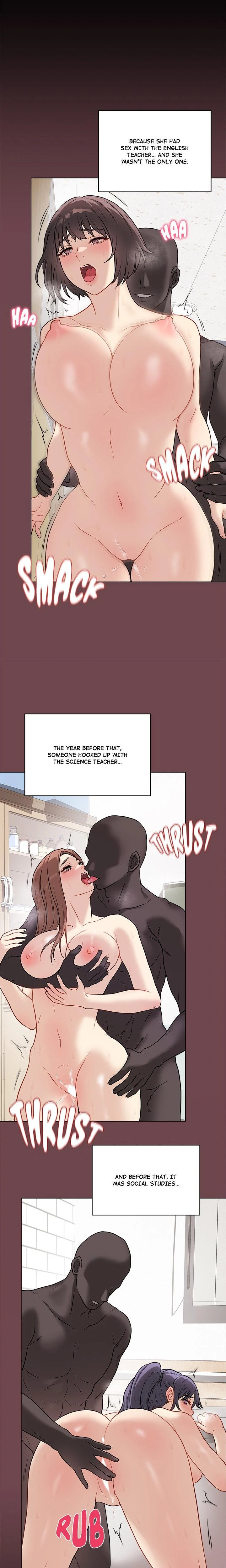 Signed Sealed Mistaken Chapter 12 Page 14