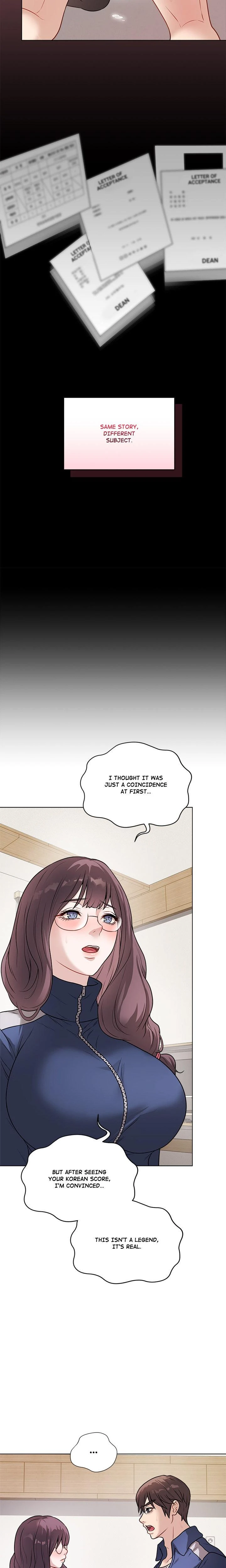 Signed Sealed Mistaken Chapter 12 Page 15