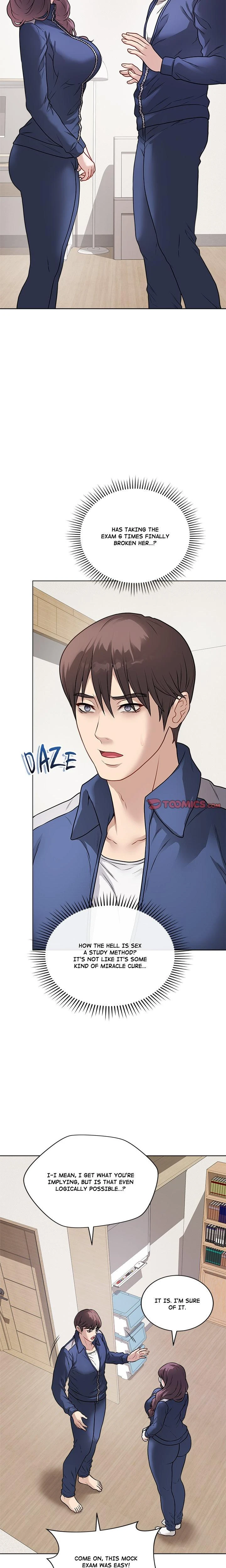 Signed Sealed Mistaken Chapter 12 Page 16