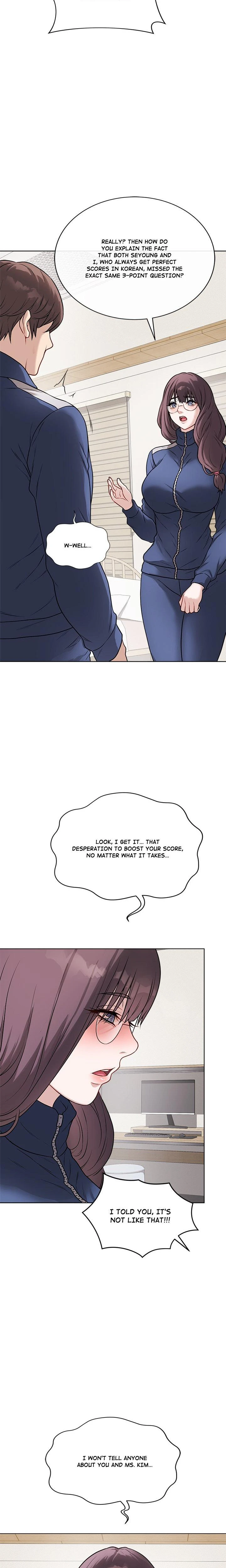 Signed Sealed Mistaken Chapter 12 Page 17