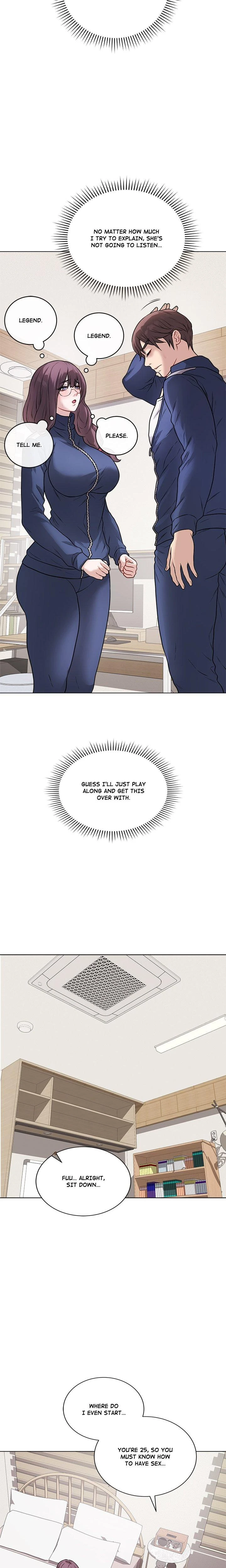 Signed Sealed Mistaken Chapter 12 Page 19