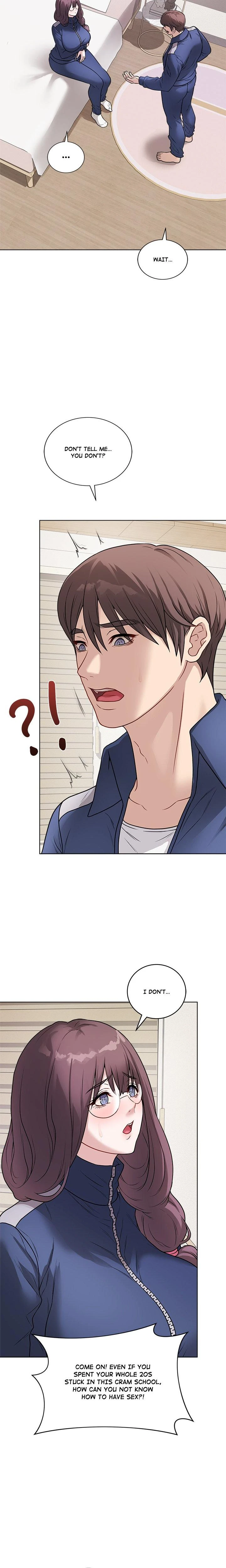 Signed Sealed Mistaken Chapter 12 Page 20