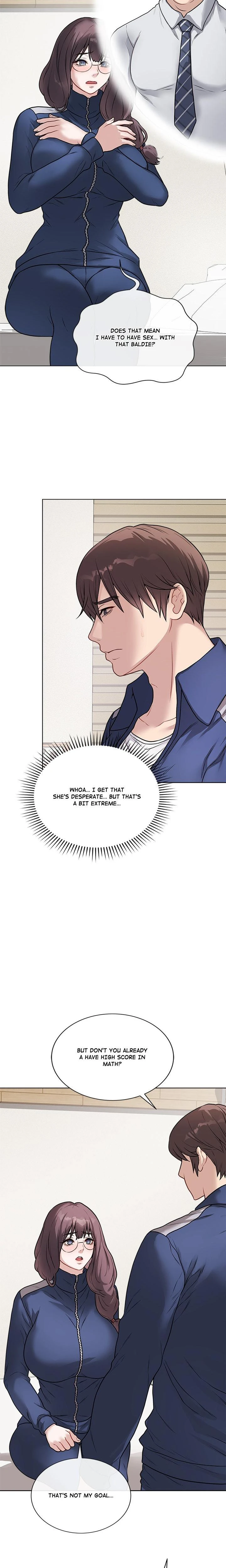 Signed Sealed Mistaken Chapter 12 Page 22