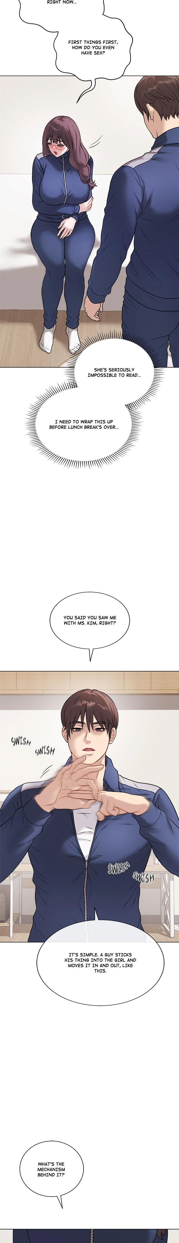 Signed Sealed Mistaken Chapter 12 Page 24