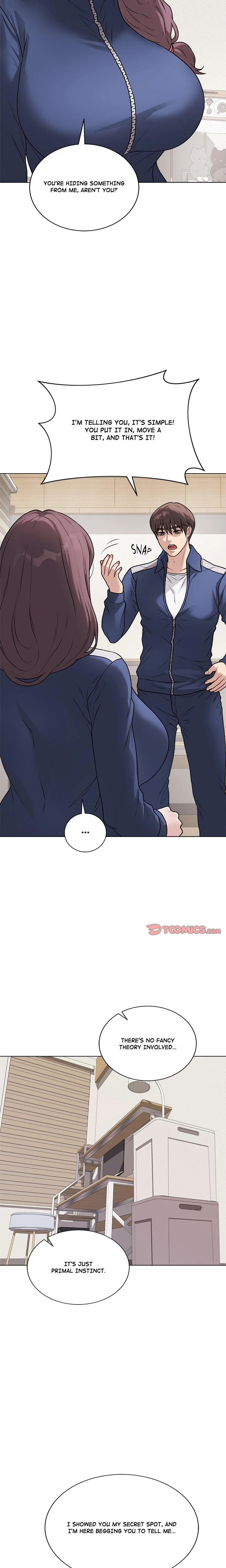 Signed Sealed Mistaken Chapter 12 Page 26