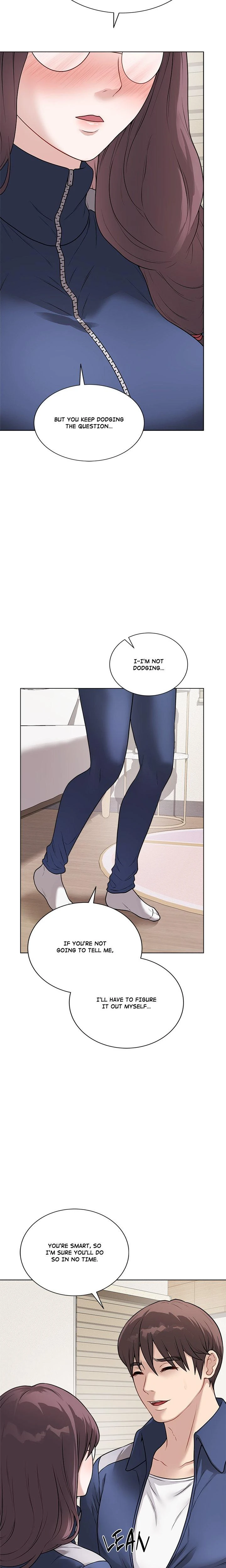 Signed Sealed Mistaken Chapter 12 Page 27