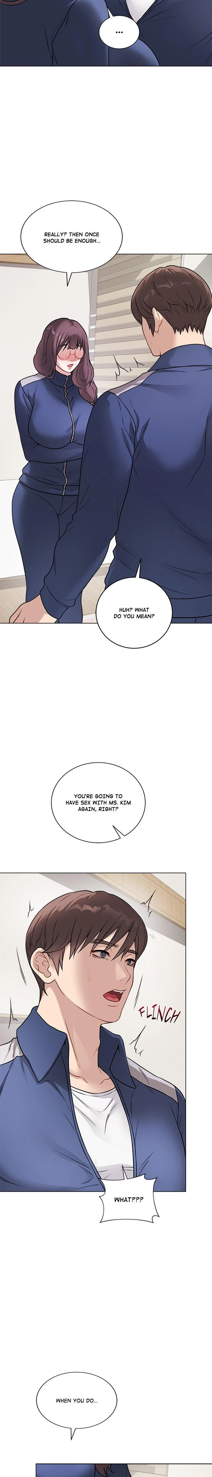 Signed Sealed Mistaken Chapter 12 Page 28