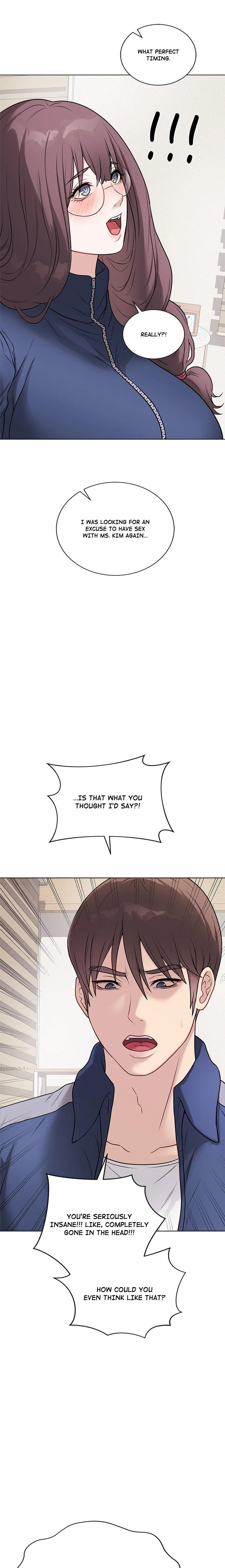 Signed Sealed Mistaken Chapter 13 Page 3