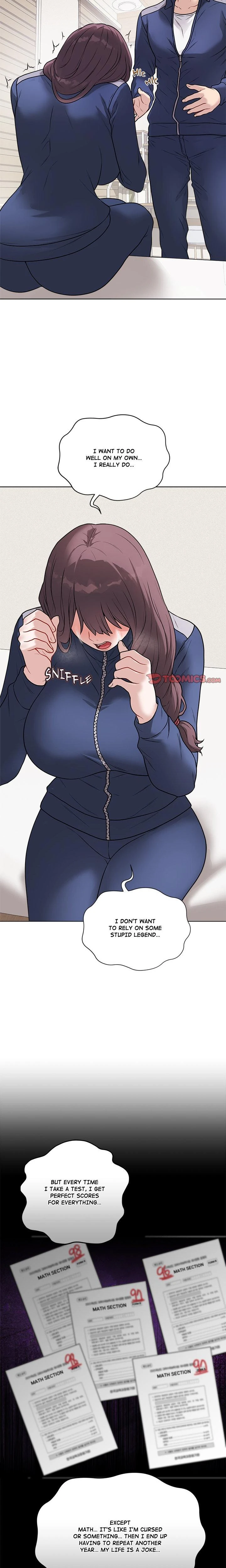 Signed Sealed Mistaken Chapter 13 Page 6