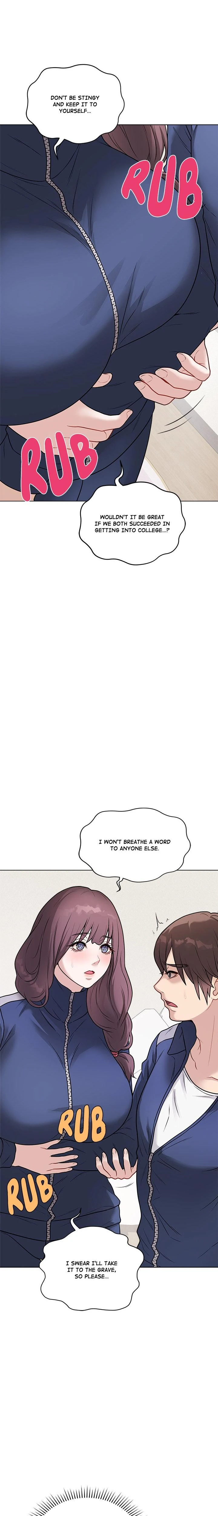 Signed Sealed Mistaken Chapter 13 Page 8